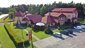 Отель Motel Łasuch   Осьякув